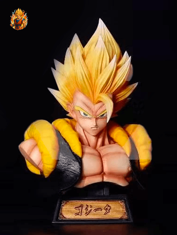 Gogeta SSJ2 Configurateur d'échantillons-Ma boutique