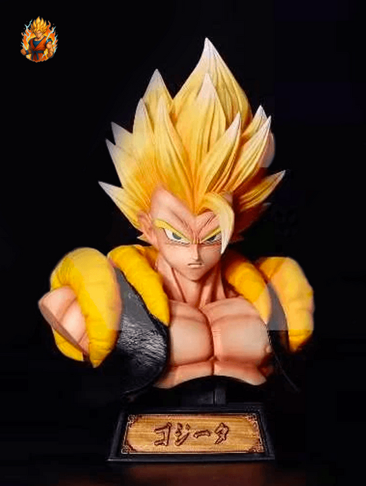 Gogeta SSJ2 Configurateur d'échantillons-Ma boutique
