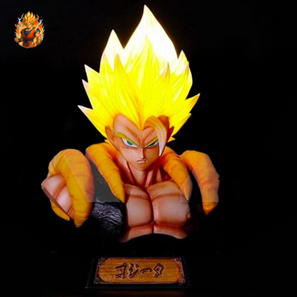 Gogeta SSJ2 ConFigurineateur d'échantillons