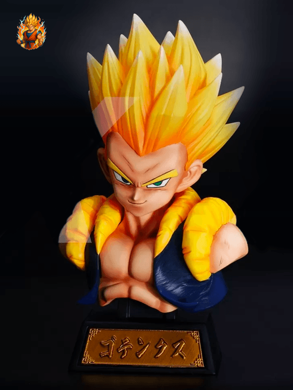 Gotenks SSJ2 Figurine de collection-Ma boutique