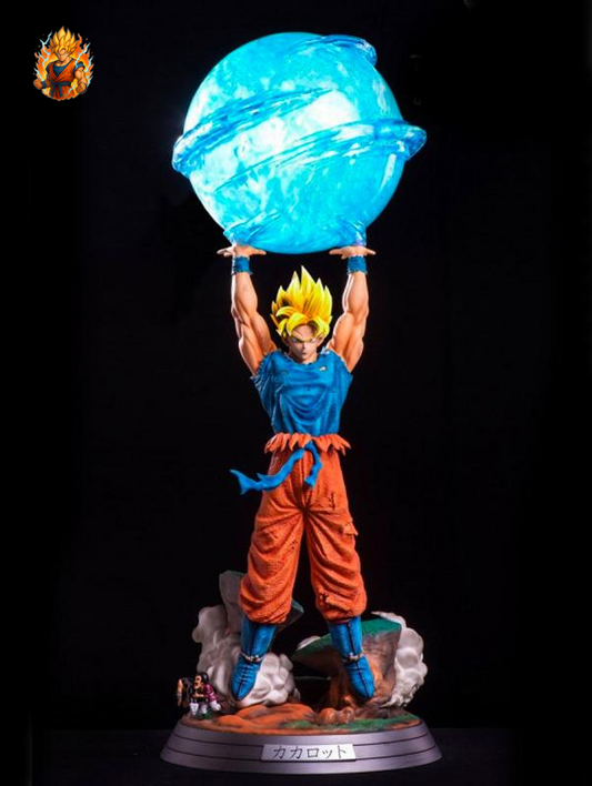 Figurine de collection Genkidama-Ma boutique