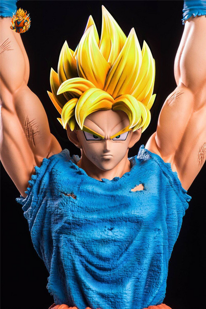 Figurine de collection Genkidama