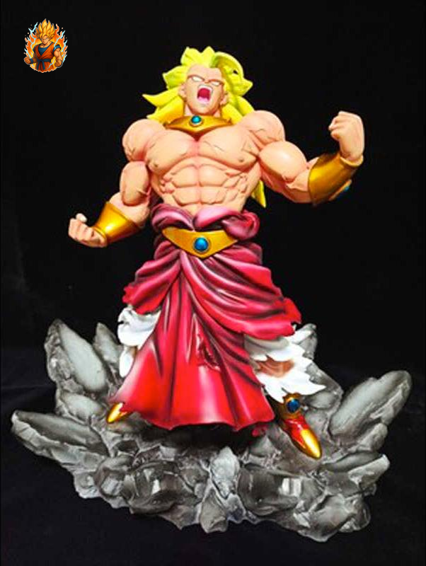 Broly Super Saiyan Figurine à collectionner-Ma boutique