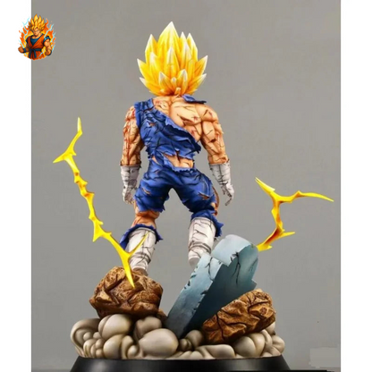 Figurine de collection Prince Majin Vegeta