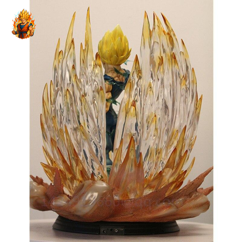 Figurine de collection Majin Vegeta