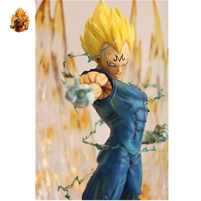 Figurine de collection Majin Vegeta