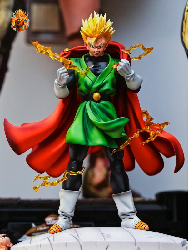 Figurine de collection Gohan Great Saiyaman.-Ma boutique