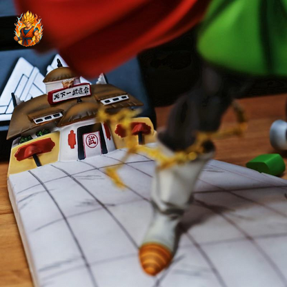 Figurine de collection Gohan Great Saiyaman