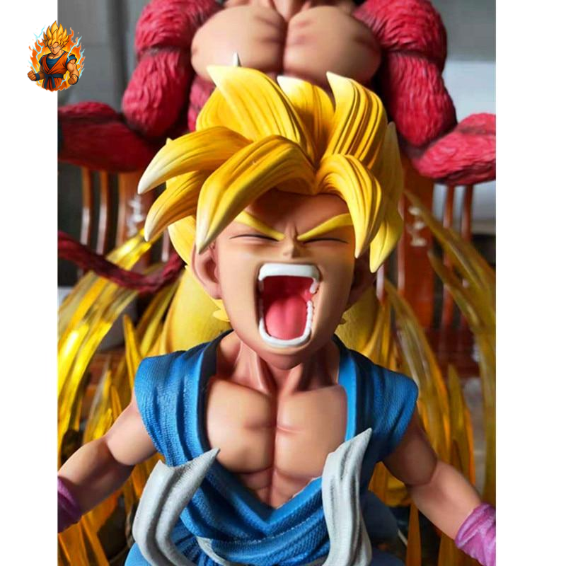 Saga GT SammlerFigurine