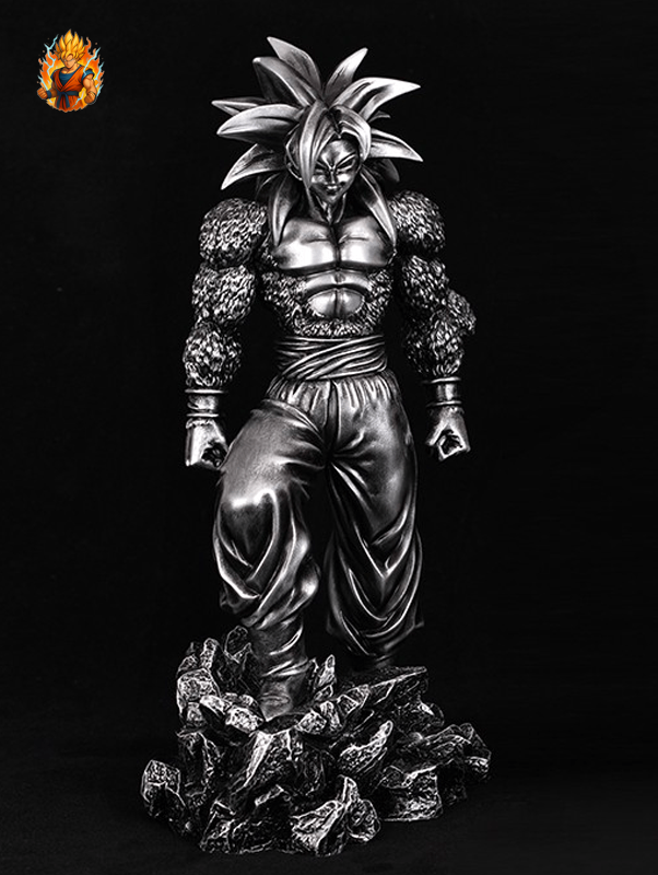 Goku SSJ4 Figurine de collection-Ma boutique