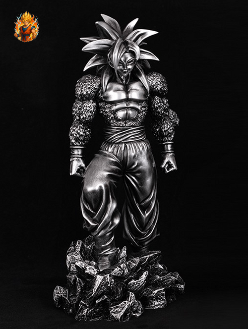 Goku SSJ4 Figurine de collection-Ma boutique
