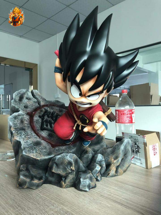 Goku Petite figurine de collection-Ma boutique