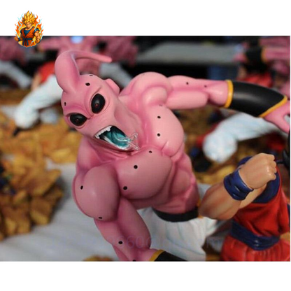 Figurine de collection Gohan vs Buu