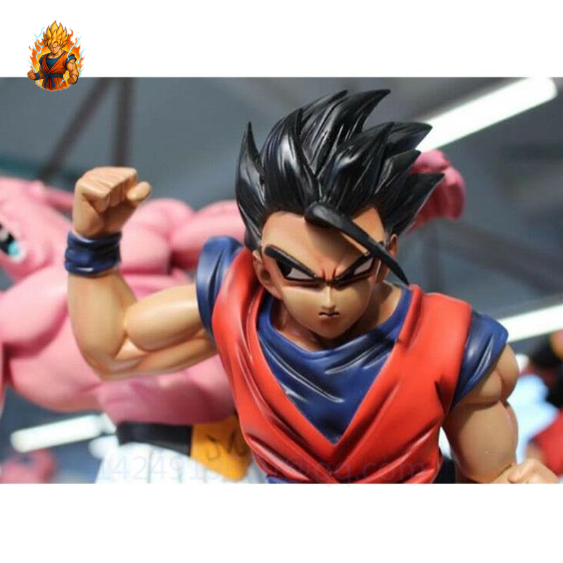 Figurine de collection Gohan vs Buu