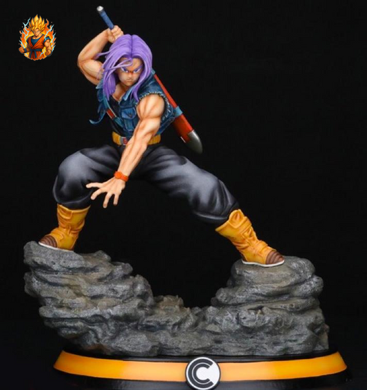 Future Trunks figurine de collection-Ma boutique