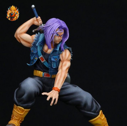 Future Trunks Figurine de collection
