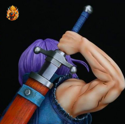 Future Trunks Figurine de collection