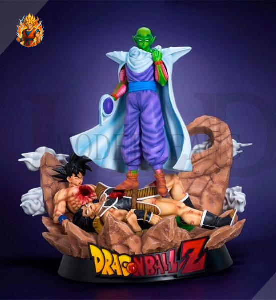 Figurine de collection Piccolo, Goku & Raditz.-Ma boutique