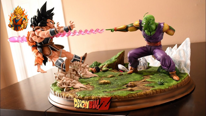 Figurine de collection Piccolo vs. Raditz.-Ma boutique