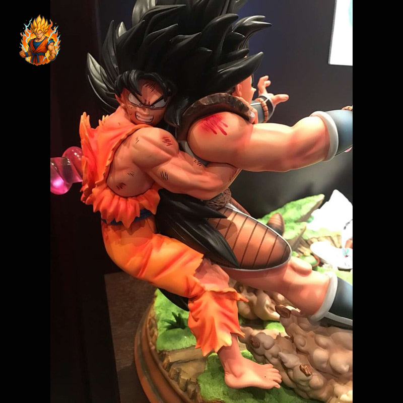 Figurine de collection Piccolo vs Raditz