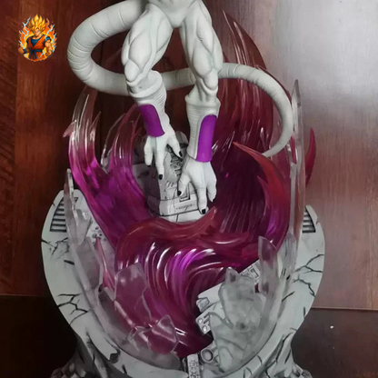 Figurine de collection du tyran galactique Frieza