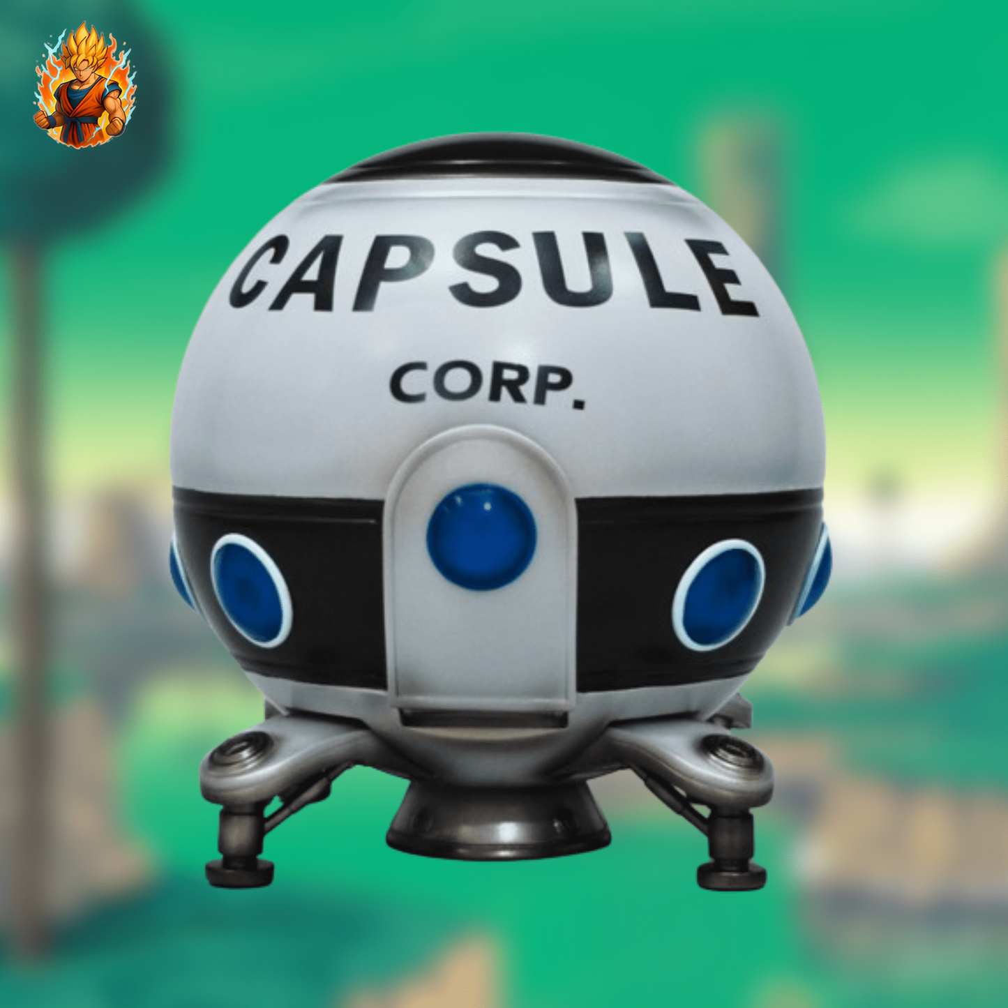 Capsule Corporation Figure de collection-Ma boutique