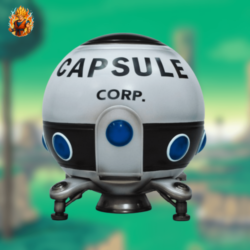 Capsule Corporation Figure de collection-Ma boutique