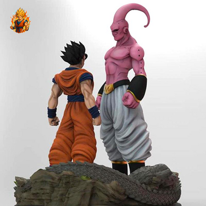 Figurine de collection Gohan & Buu