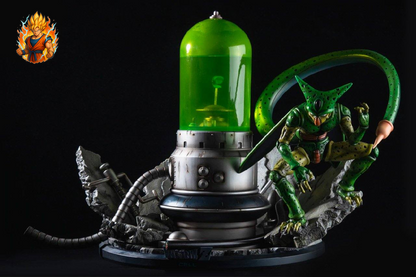 Figurine de collecteur de cellules