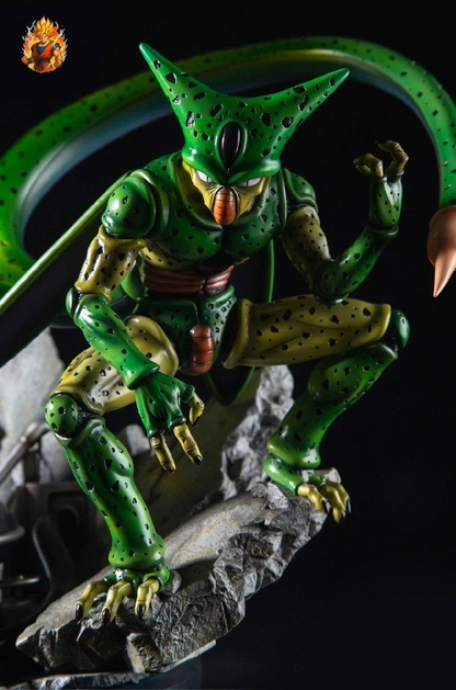 Figurine de collecteur de cellules