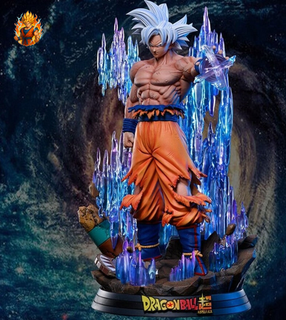 Figurine de collection Goku Ultra Instinct-Ma boutique