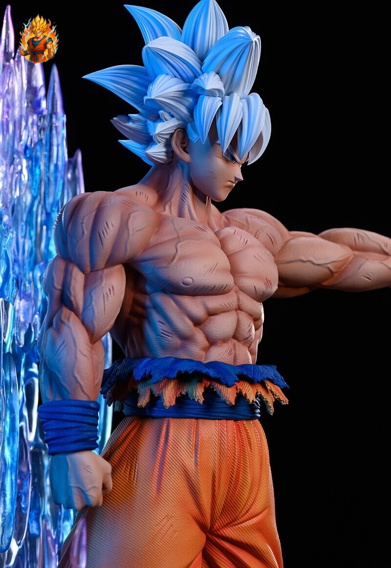 Figurine de collection Goku Ultra Instinct