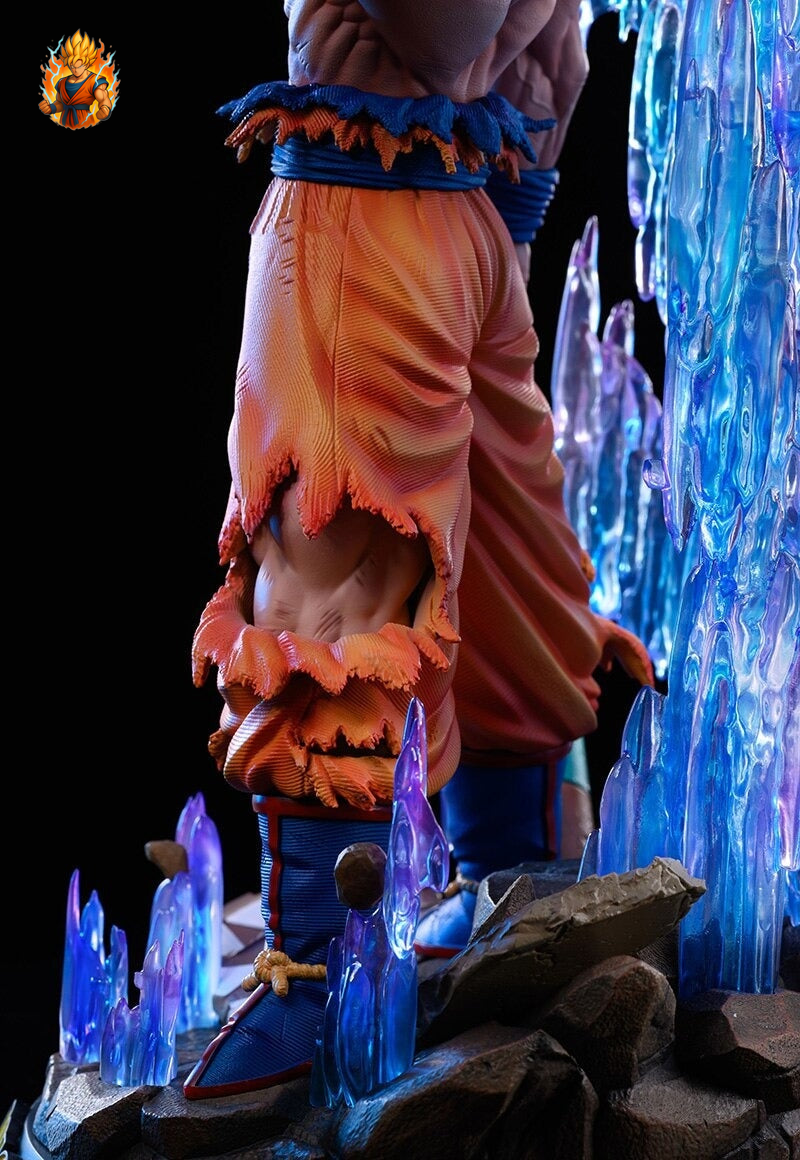 Figurine de collection Goku Ultra Instinct