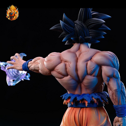 Figurine de collection Goku Ultra Instinct
