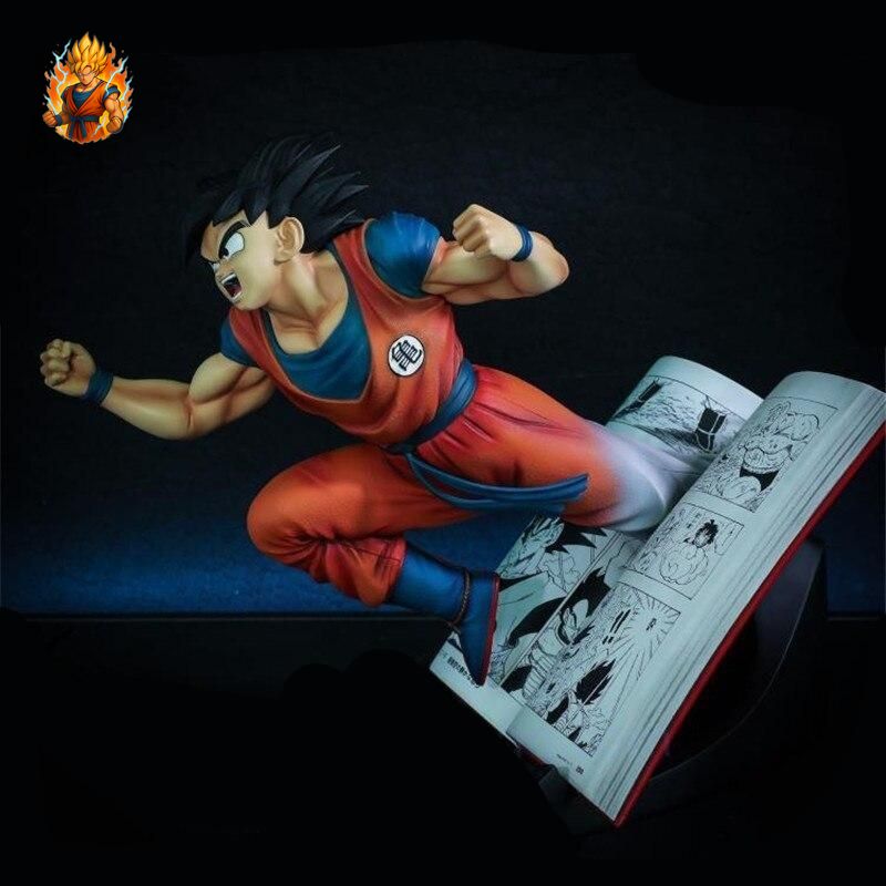 Figurine de collection Manga Goku