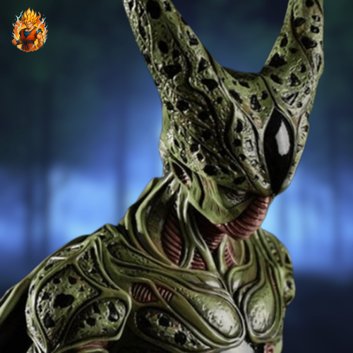 Figure de collection de cellules imparfaite.-Ma boutique