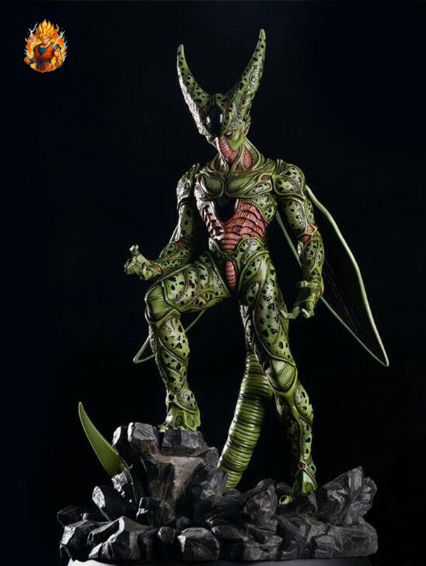 Figurine de collection de cellules imparfaite