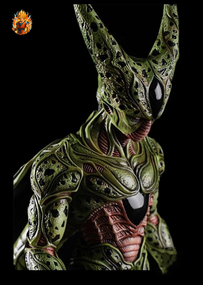 Figurine de collection de cellules imparfaite