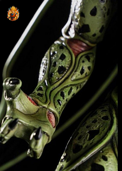 Figurine de collection de cellules imparfaite