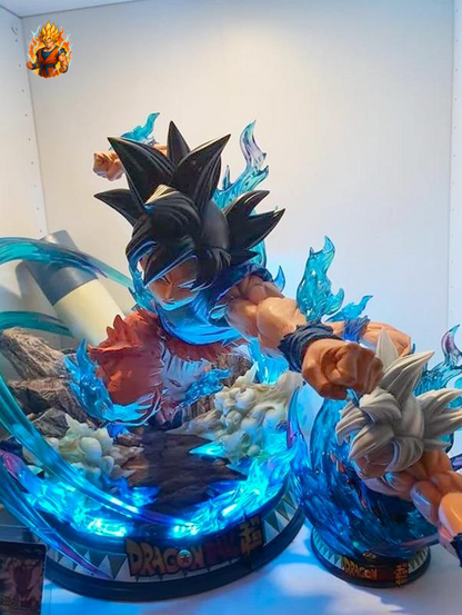Figurine de collection Goku Ultra Instinct