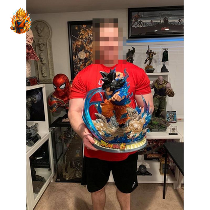 Figurine de collection Goku Ultra Instinct