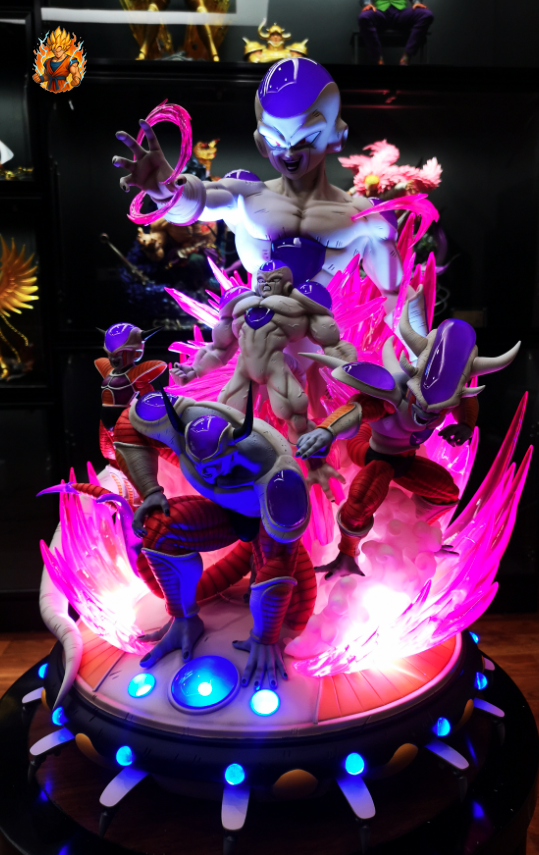 Dragon Ball Frieza Figurine à collectionner