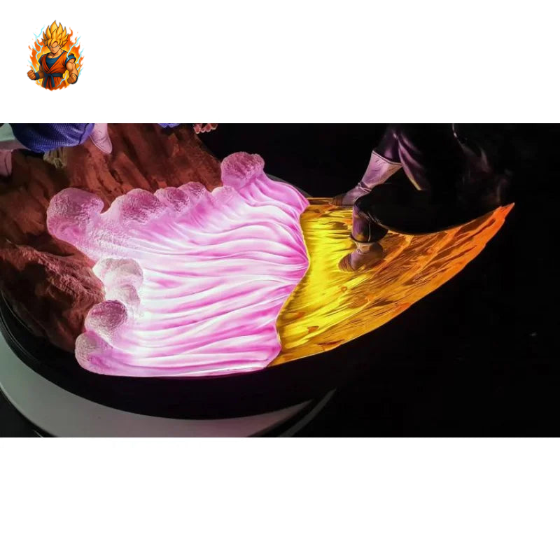 Figurine de collection Gohan vs. Dabra-Ma boutique