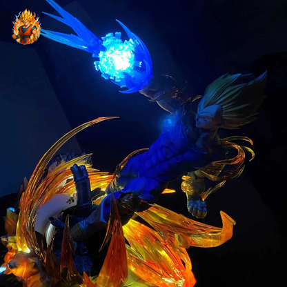 Figurine de collection Vegeta Conqueror