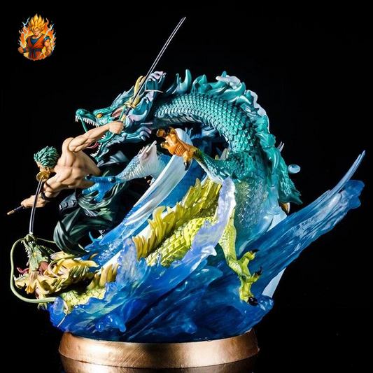 Roronoa Zoro Thousand World Tornado Figur - One Piece™-Ma boutique