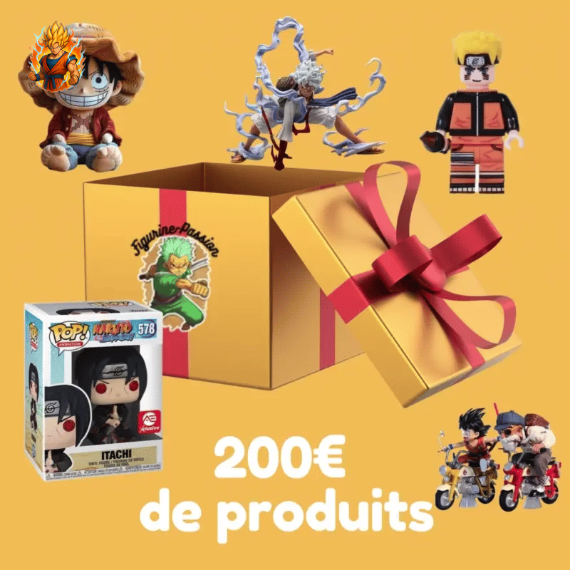 Mystery Pack - Manga Addict-Ma boutique