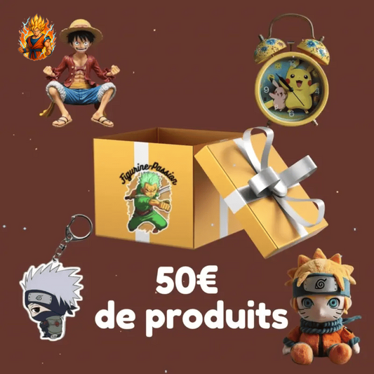 Pack Mystère - Mangaka.-Ma boutique