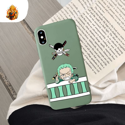 Coque iPhone Zoro - One Piece™-Ma boutique