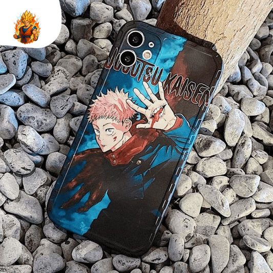 Coque iPhone Yuji Itadori - Jujutsu Kaisen™-Ma boutique