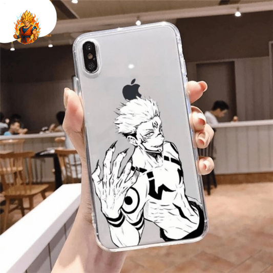 Coque iPhone Sukuna - Jujutsu Kaisen™-Ma boutique